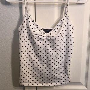 Polka Dot Top